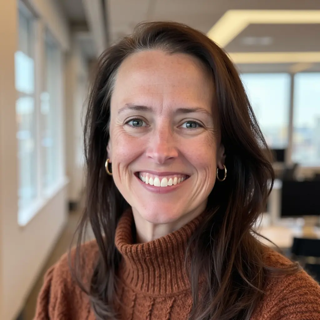 Elissa Hansen, founder of NadóWay
