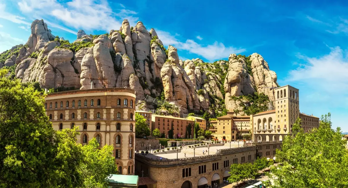 Montserrat Abbey