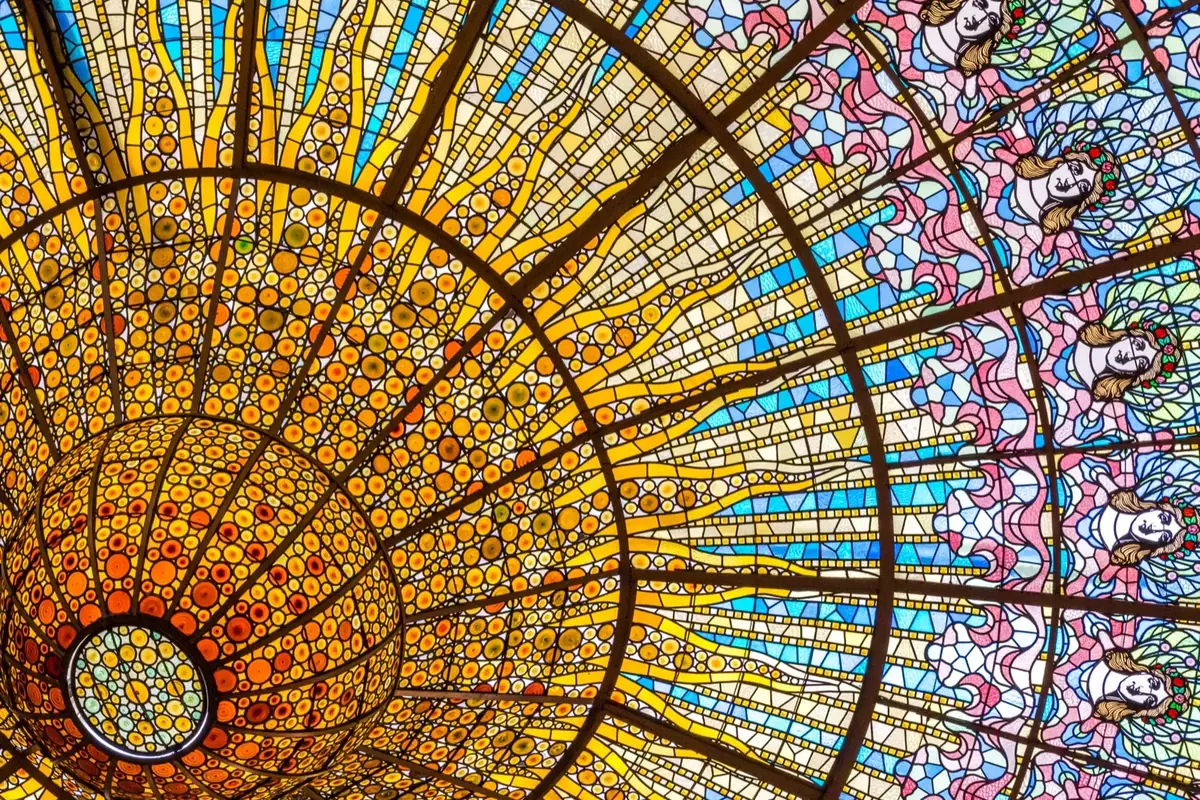 Palace of Catalan Music